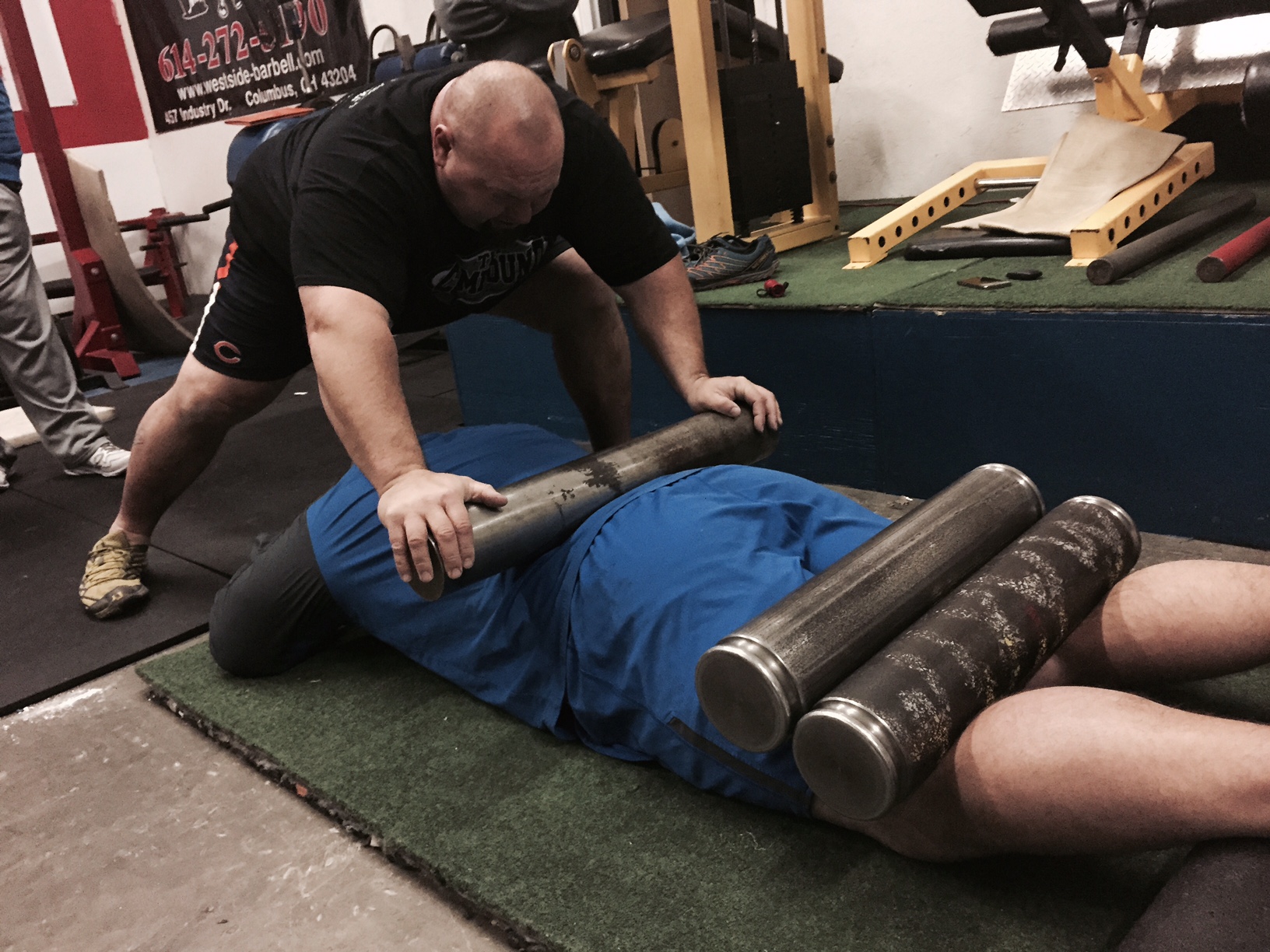 Body Tempering – Wie eine „Exfrau“ dafür sorgt, dass viele Sportler stärker werden
