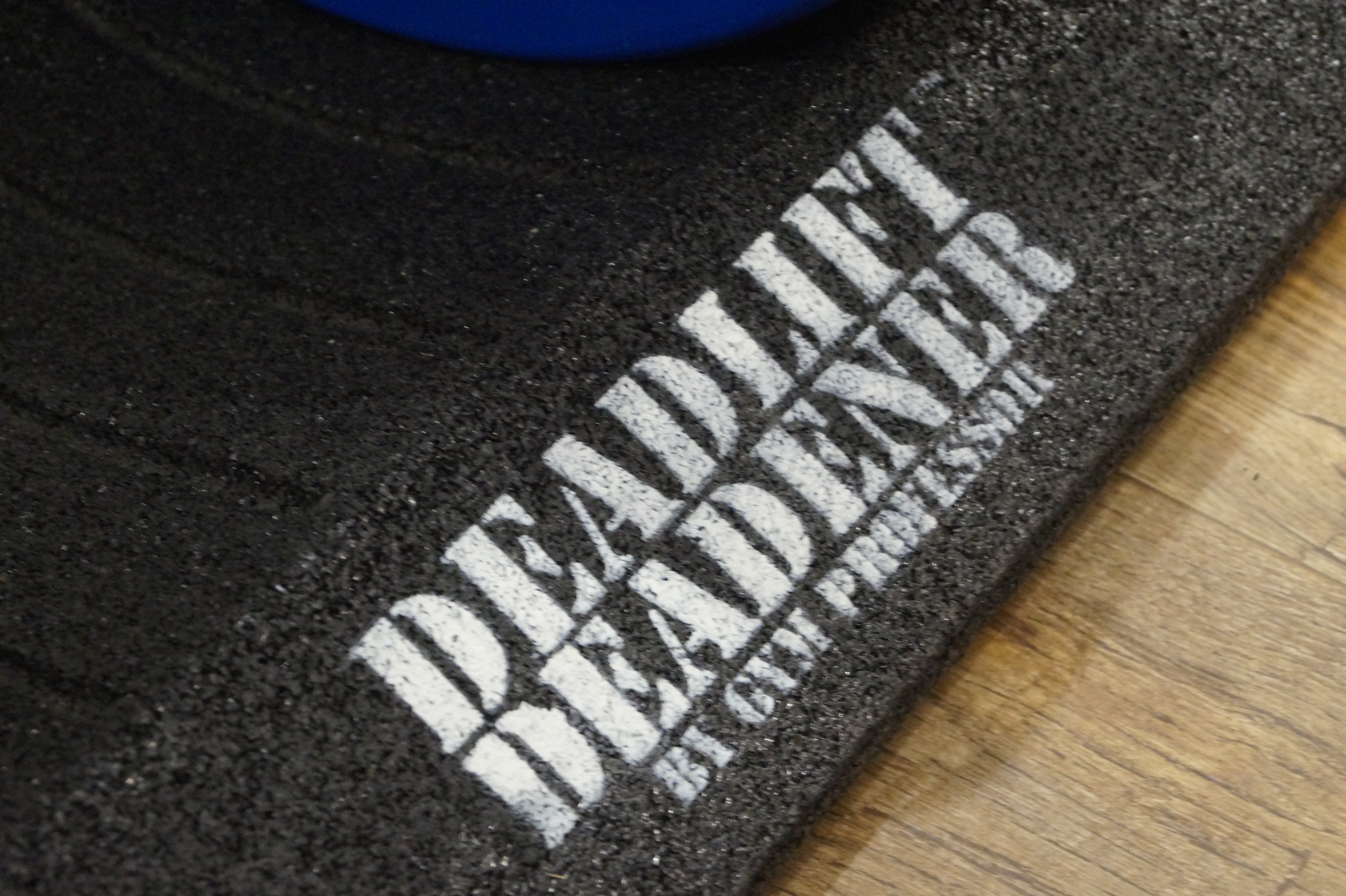 DEADLIFT DEADENER™– a clever way of deadlifting