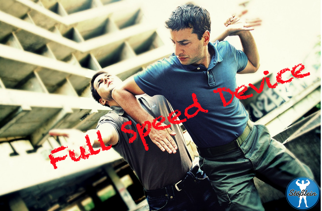 Full Speed Device – sportartspezifisches Krafttraining