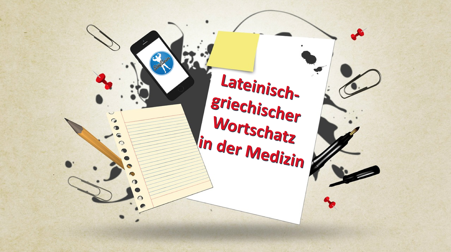 Lateinisch-griechischer Wortschatz für Personal-Trainer ?