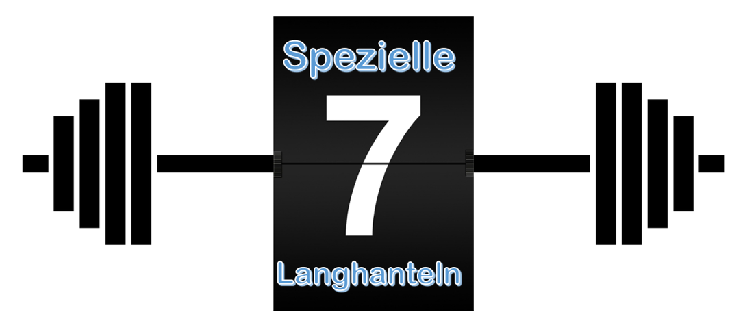 7 spezielle Langhanteln, mit denen du unbedingt mal trainieren solltest!
