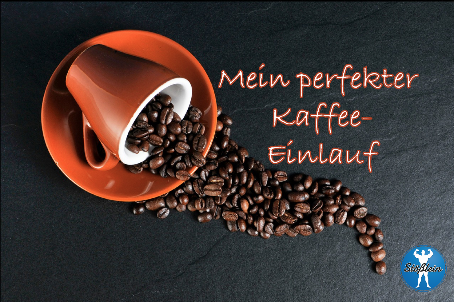 Mein perfekter Kaffee-Einlauf ☕️