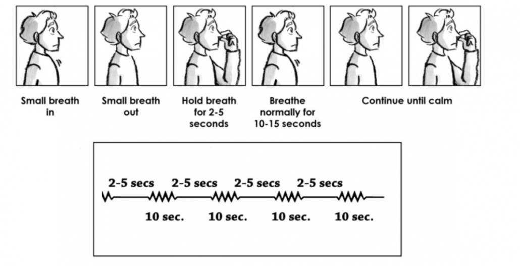 Wim Hof Breathing Techniques vs Oxygen Advantage