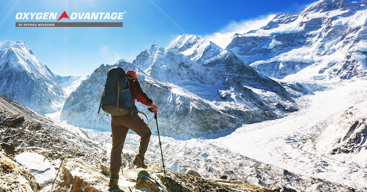 The Oxygen Advantage®