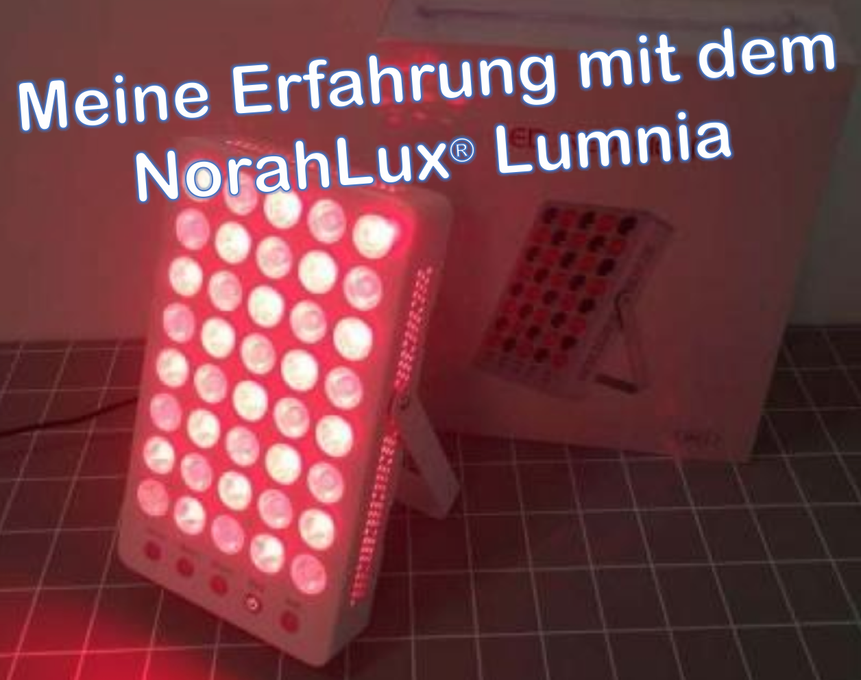 Was kann das NorahLux® Lumnia?