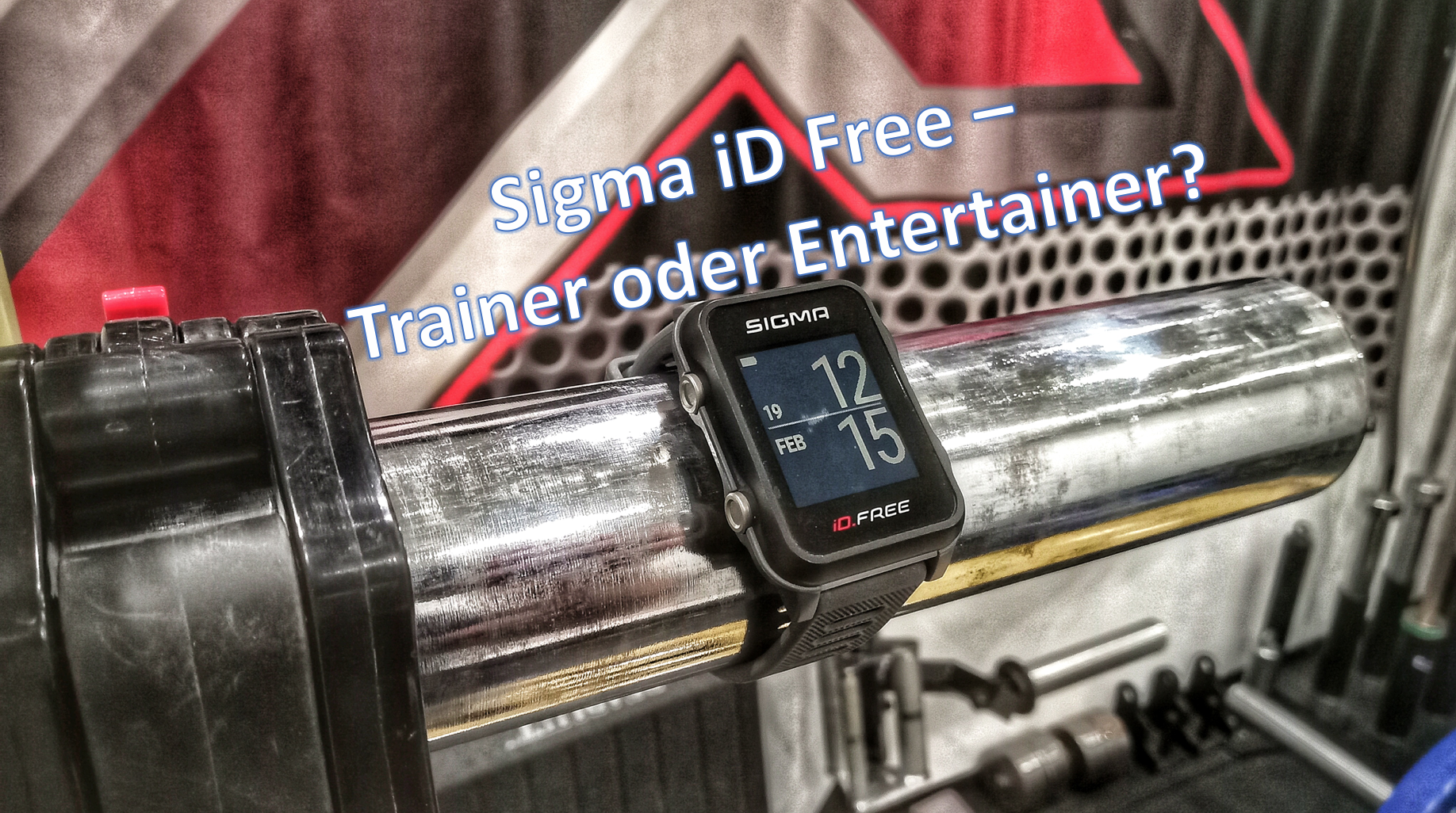 Sigma iD Free – Trainer oder Entertainer?