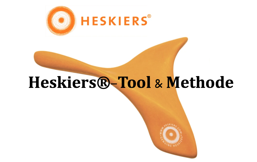 Heskiers All-In-One Massagetool + Methode. Mein Erfahrungsbericht