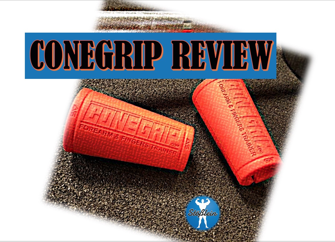 Conegrip Forearm Trainer Review