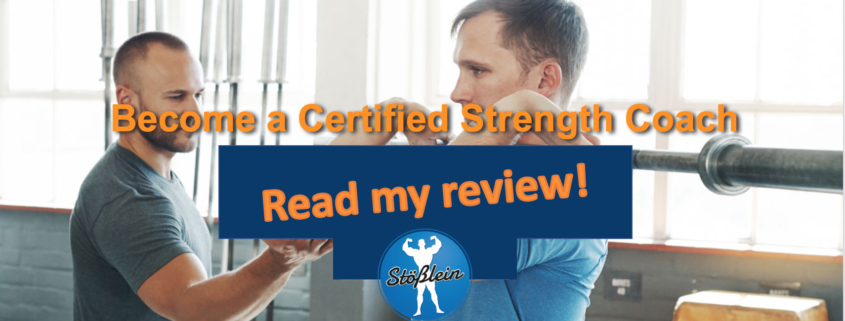 Become a Certified Strength & Conditioning Specialist