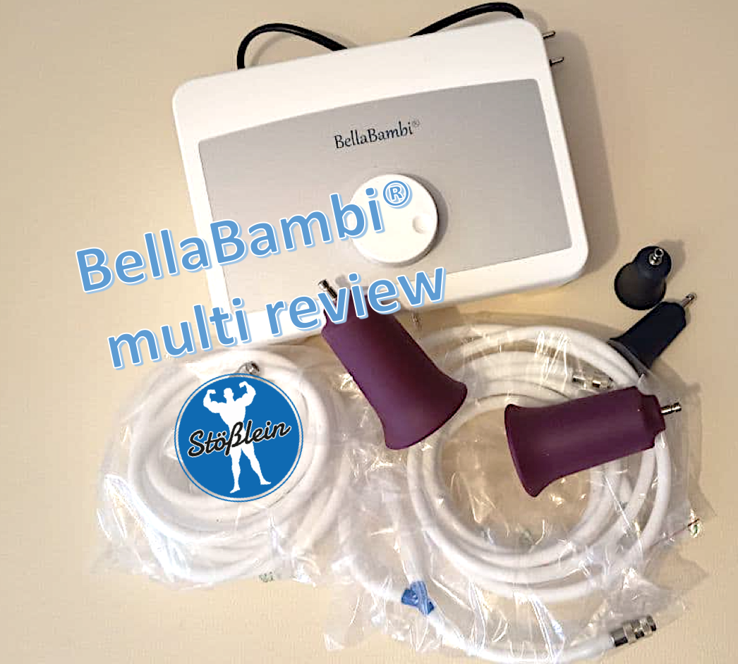 BellaBambi multi – Cupping