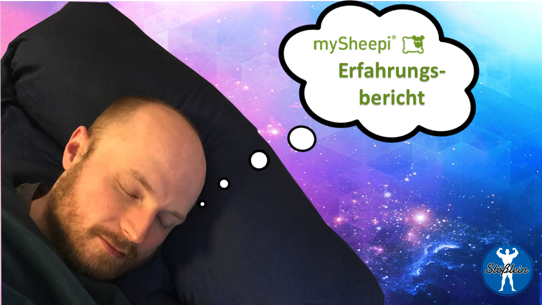 mySheepi Kissen – Erfahrungsbericht