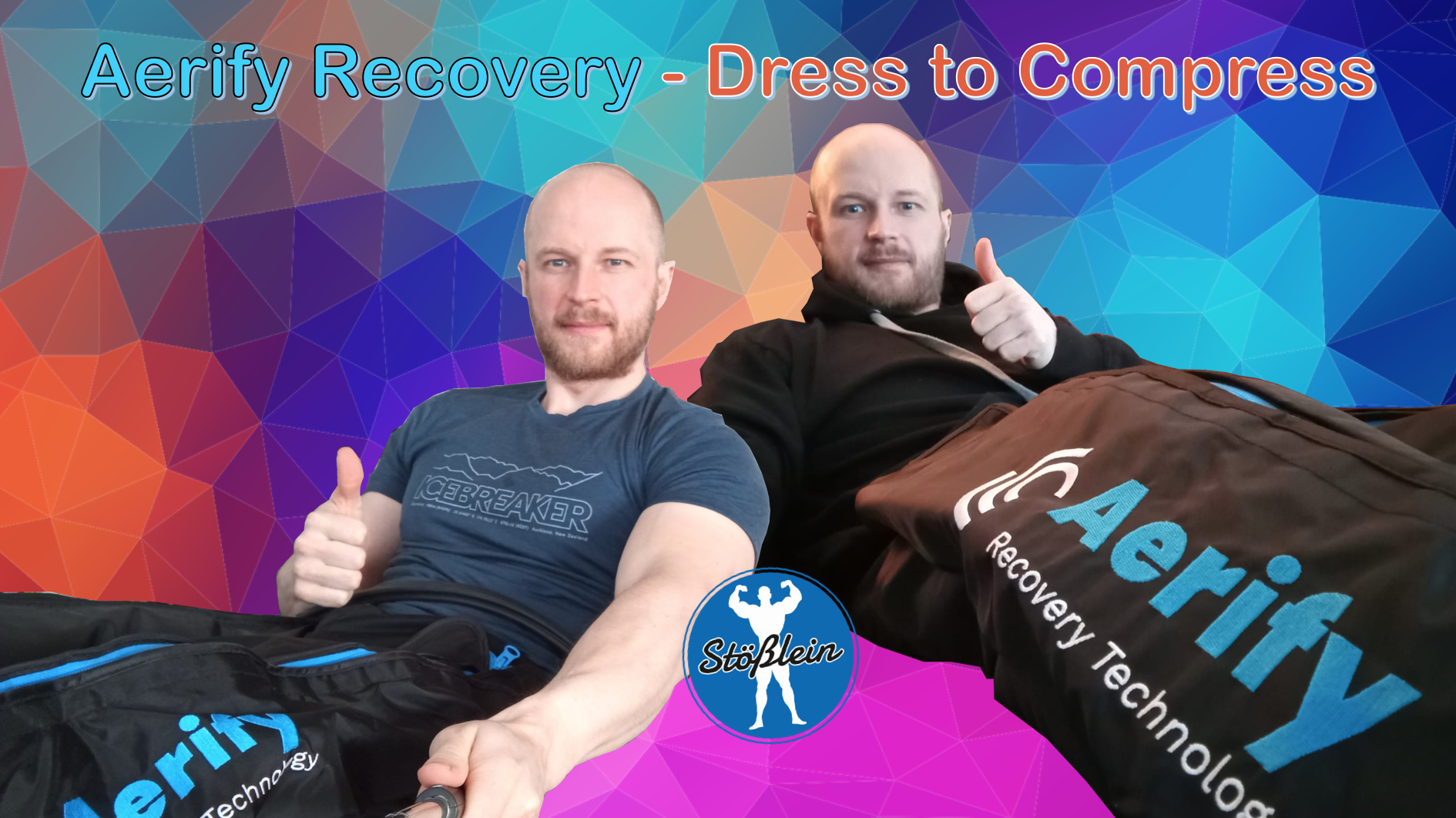 Aerify Recovery – Dress to Compress