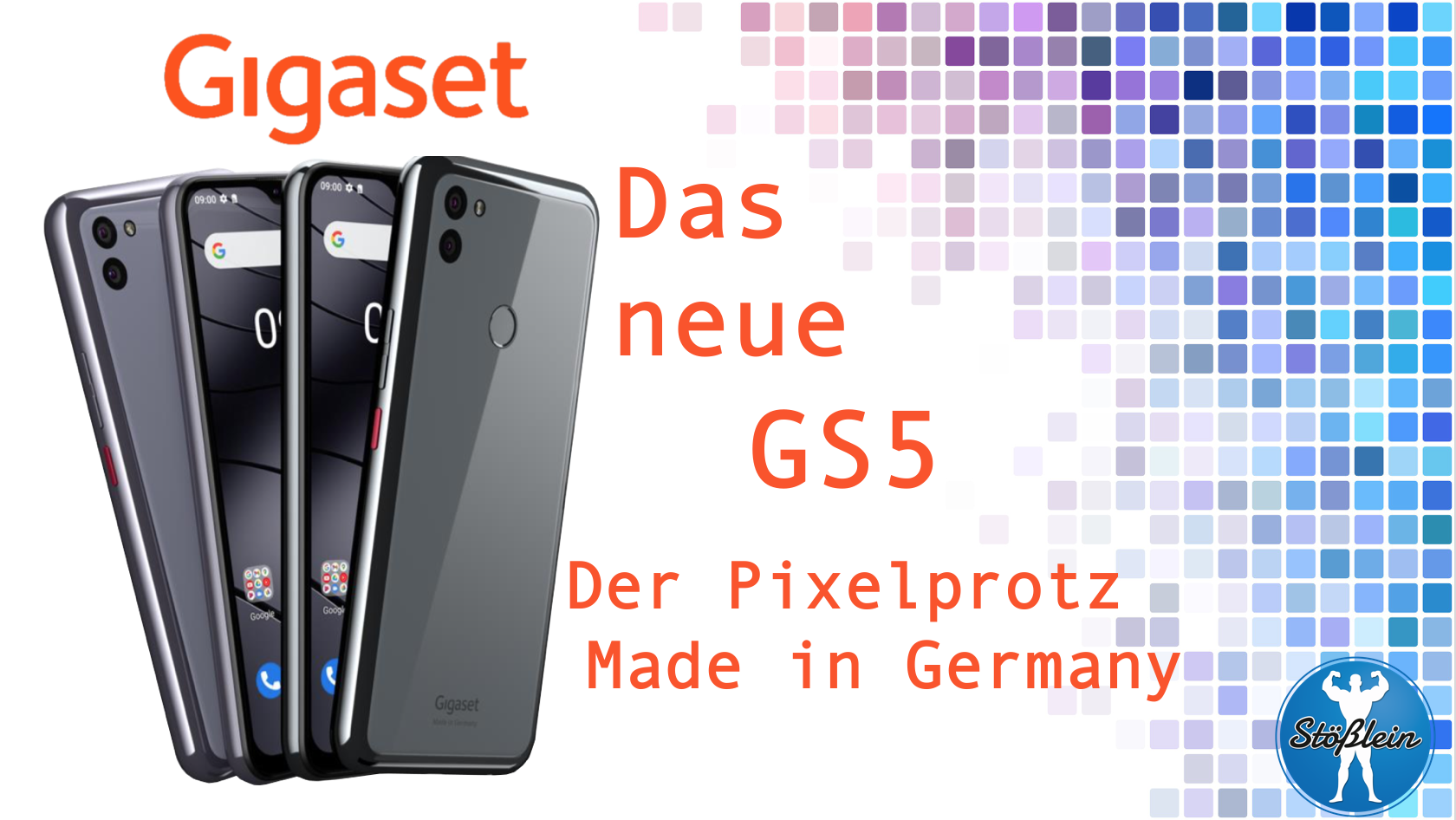 Gigaset GS5 Erfahrungsbericht