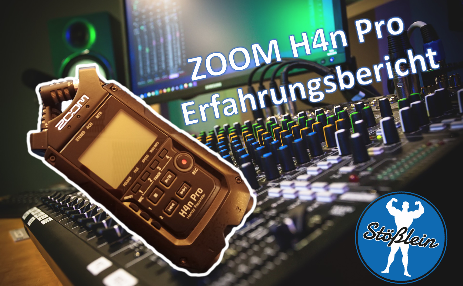 Zoom H4n Pro Review