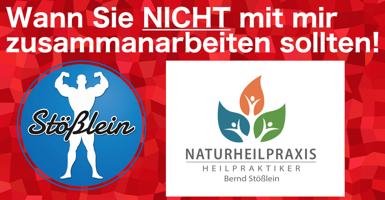 Die Essenz des Seins – Wann Sie NICHT mit mir zusammenarbeiten sollten!